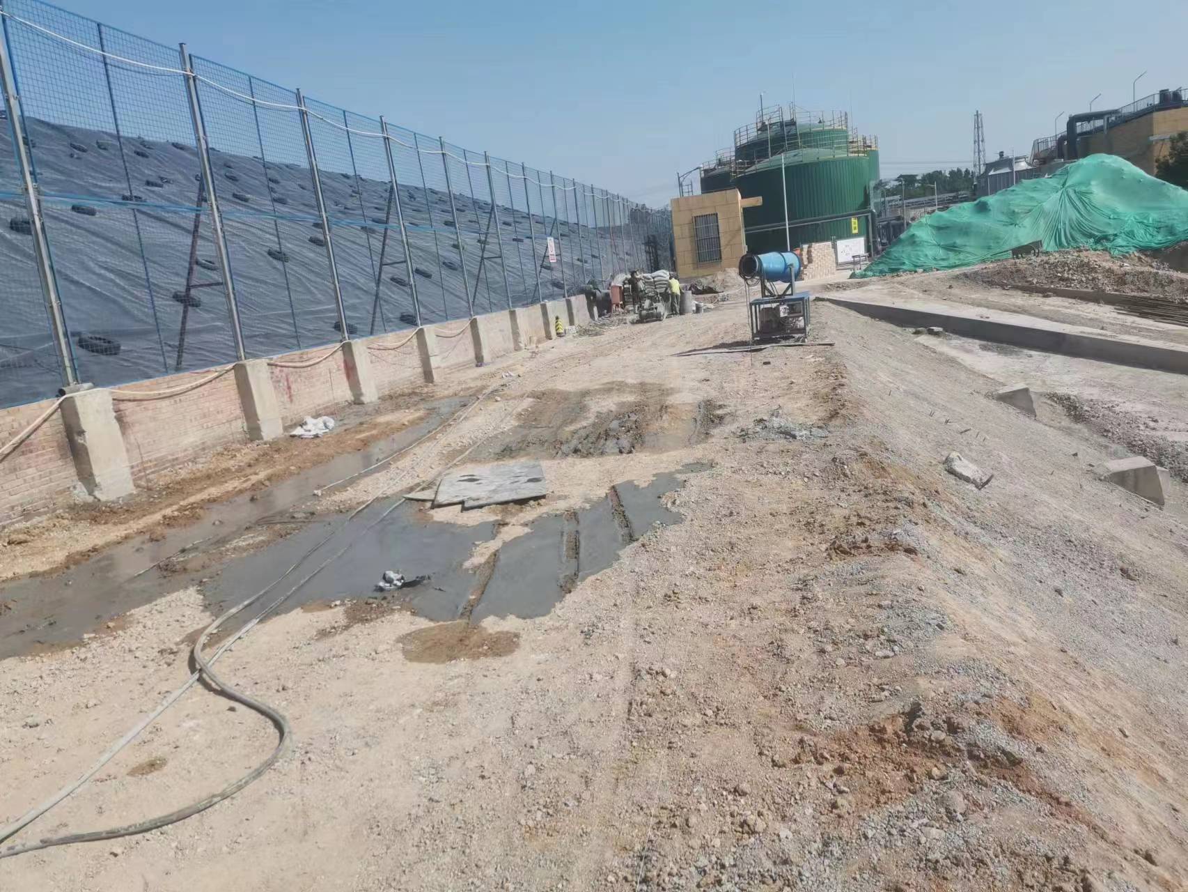 慈溪地基处理中注浆法的四大分类