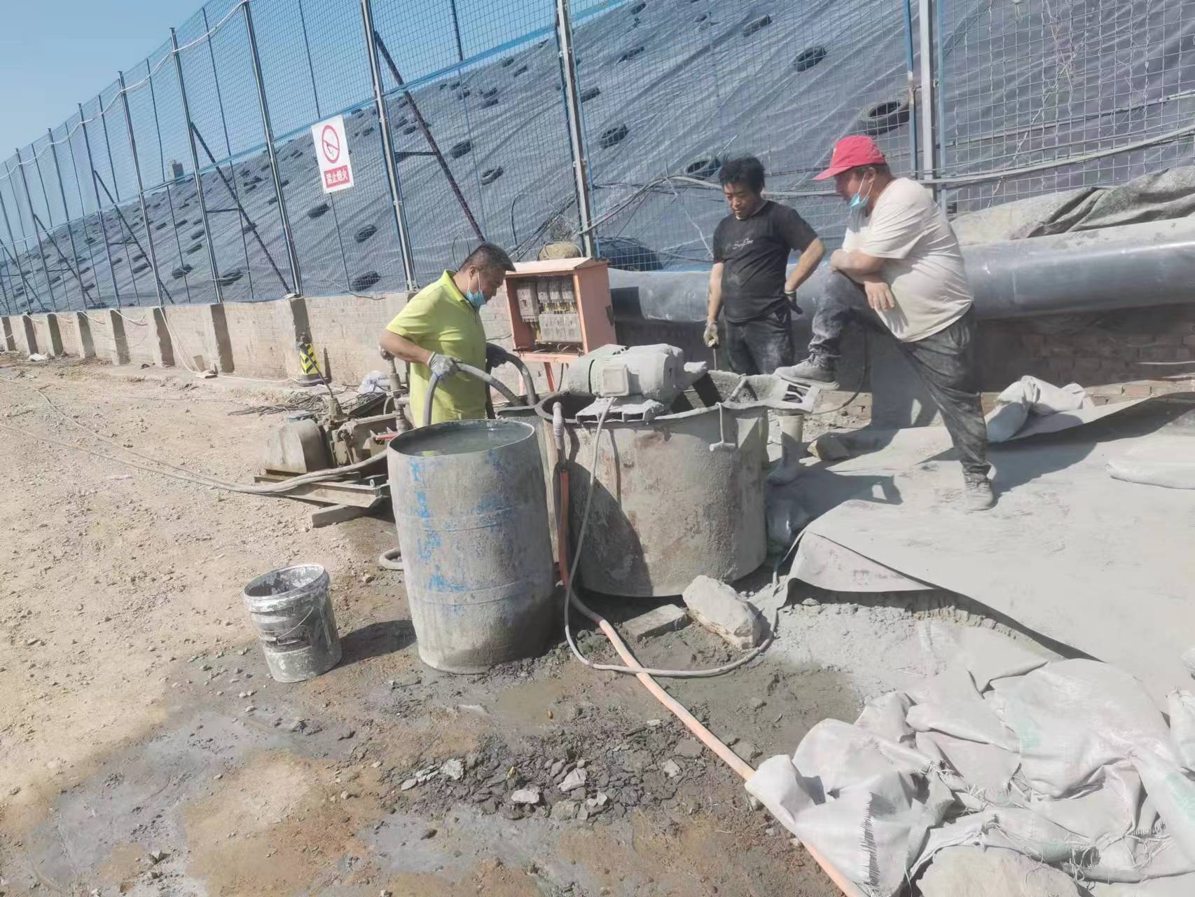 慈溪袖阀管注浆