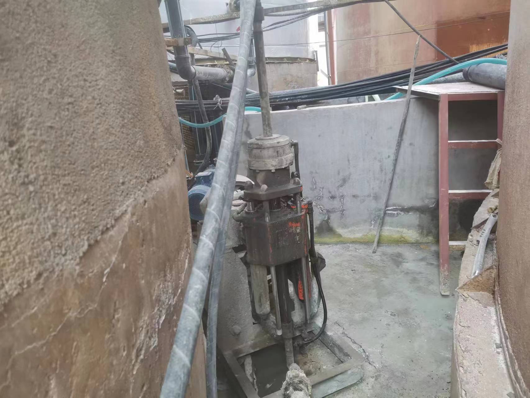 慈溪房屋下沉注浆