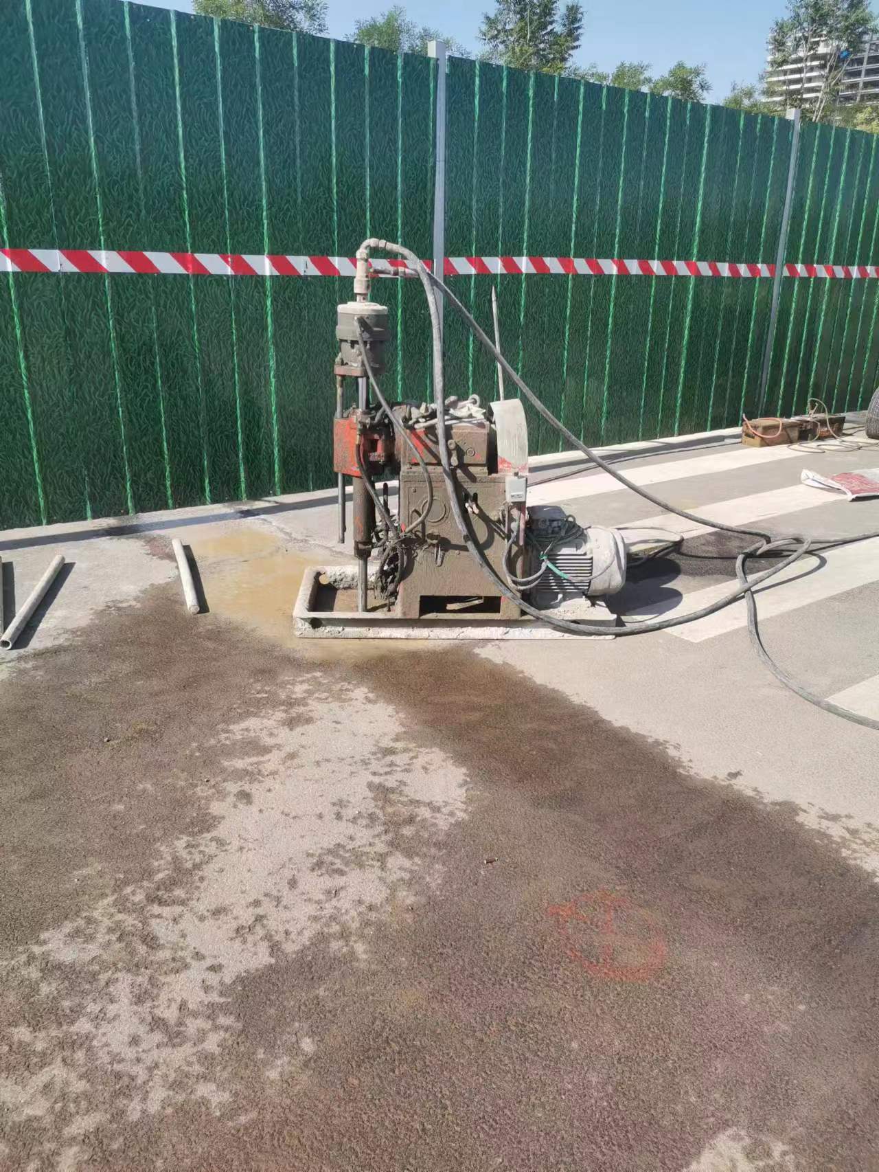 慈溪公司为您带来注浆加固法施工方法