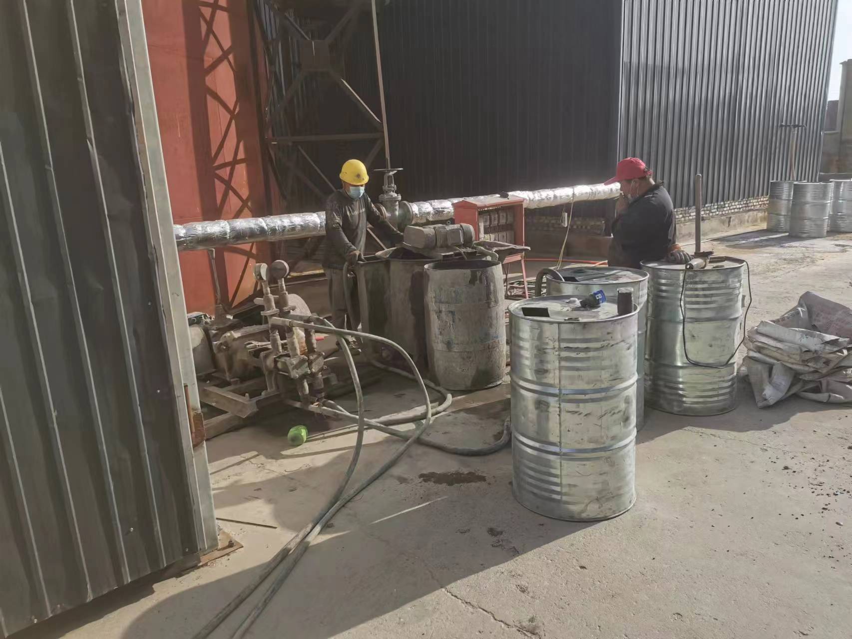 慈溪隧道压浆施工工艺!